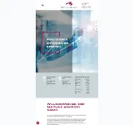 Kleine Seitenvorschau von mbfa.de