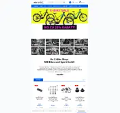 Kleine Seitenvorschau von mb-fahrrad.de