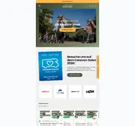 Kleine Seitenvorschau von fahrradkommunikation.de