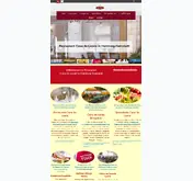 Kleine Seitenvorschau von casa-da-leone.de