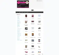 Kleine Seitenvorschau von casadilana-onlineshop.de