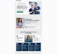 Kleine Seitenvorschau von mbiakademie.de