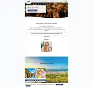 Kleine Seitenvorschau von mbk-bustouristik.de
