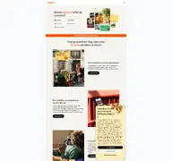 Kleine Seitenvorschau von babbel.com