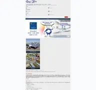Kleine Seitenvorschau von m.blyss.de