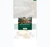 Kleine Seitenvorschau von casaleoristorante.de