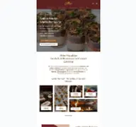 Kleine Seitenvorschau von casalot-catering.de