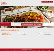 Kleine Seitenvorschau von casalot.simplywebshop.de