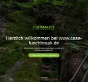 Kleine Seitenvorschau von casa-lunchbreak.de