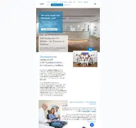 Kleine Seitenvorschau von zahnarzt-koblenz.de
