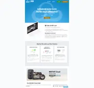 Kleine Seitenvorschau von cloud.instar.de
