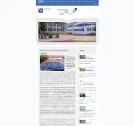 Kleine Seitenvorschau von mbsla.de