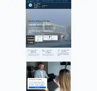 Kleine Seitenvorschau von jakobi-immobilienmakler.de