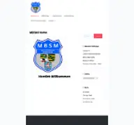 Kleine Seitenvorschau von mbsm-ev.de