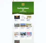 Kleine Seitenvorschau von dachsenhausen.de