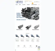 Kleine Seitenvorschau von mbs-systems.de