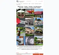 Kleine Seitenvorschau von casa-royal.de