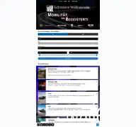 Kleine Seitenvorschau von mbsw.de