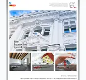 Kleine Seitenvorschau von casa-service.de