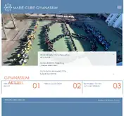 Kleine Seitenvorschau von mcg-berlin.de