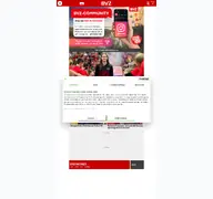 Kleine Seitenvorschau von m.bvz.at