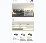 Kleine Seitenvorschau von dacia-bobautomobile-wuppertal.de
