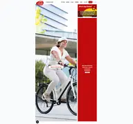 Kleine Seitenvorschau von oberoesterreich.radelt.at