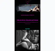 Kleine Seitenvorschau von sensualsuites.ch