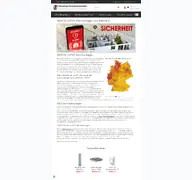 Kleine Seitenvorschau von mc-alarmanlagen.de