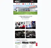 Kleine Seitenvorschau von mca-motorrad.de