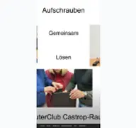 Kleine Seitenvorschau von cas-cc.de