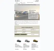 Kleine Seitenvorschau von dacia-pape-balve.de