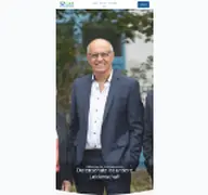 Kleine Seitenvorschau von cas-datenschutz.de