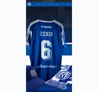 Kleine Seitenvorschau von svm-shop.de