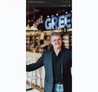 Kleine Seitenvorschau von sweetgreece.de