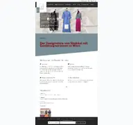 Kleine Seitenvorschau von shakkei.at