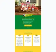 Kleine Seitenvorschau von cashback.block-house.de