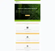 Kleine Seitenvorschau von infoquesthost.com