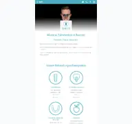 Kleine Seitenvorschau von zahnmedizin-bautzen.de