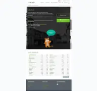Kleine Seitenvorschau von cashonline.de