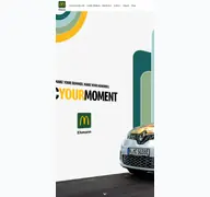 Kleine Seitenvorschau von mcdonalds-hannover.de