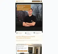 Kleine Seitenvorschau von zahnmedizin-kuestenkanal.de
