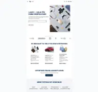 Kleine Seitenvorschau von cashy.at