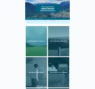Kleine Seitenvorschau von region-oberland.bayern.de
