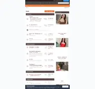 Kleine Seitenvorschau von mc-escort.de