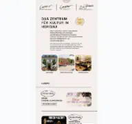 Kleine Seitenvorschau von casinoherisau.ch