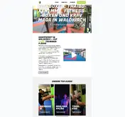 Kleine Seitenvorschau von t1-kampfsportzentrum.de