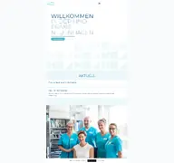 Kleine Seitenvorschau von hno-neuenhagen.de