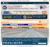 Kleine Seitenvorschau von dot.state.ak.us