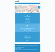 Kleine Seitenvorschau von hno-nordstadt.de